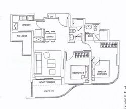 Arc at Tampines (D18), Condominium #635599691